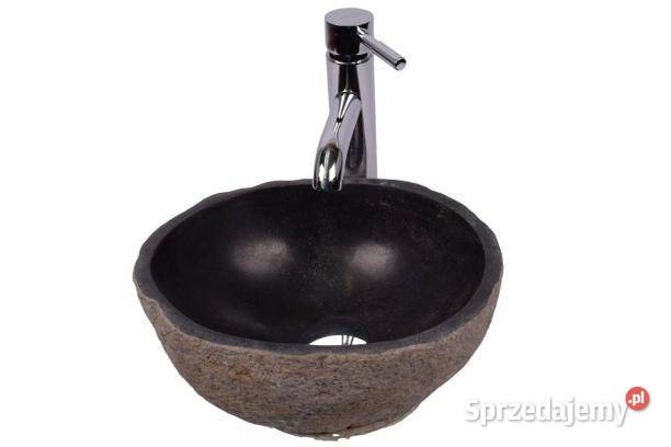 RIVER STONE RSB MINI BN25 kamienna umywalka Umywalki Umywalki Gdynia sprzedam