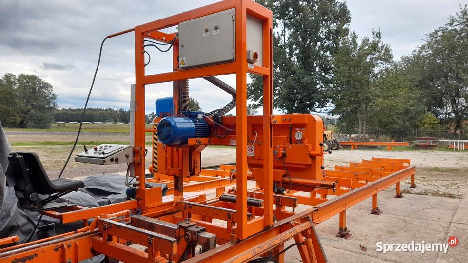 Trak taśmowy Wirex CZ1ZM Gumnisko