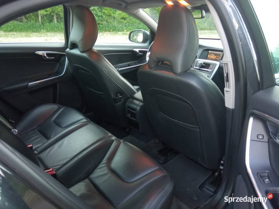 Volvo S60 D2 DriveE 16 D 116 nawigacja 1560cm3 Tomaszów Lubelski