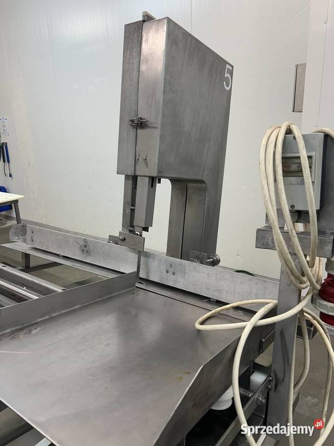 Piła z prowadnicą do ryb mięsa zachodniopomorskie Darłowo