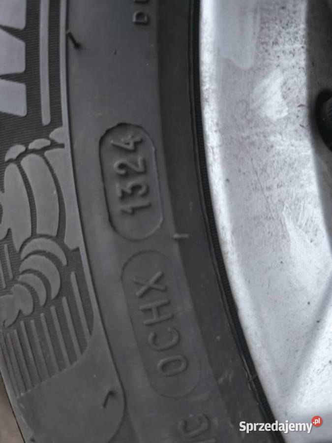 Alufelgi Koła Opony Letnie Skoda Octavia 3 Samochodowe Pawłowice