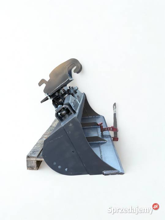 Łyżka skarpowa hydrauliczna 160 6105t Mszana Dolna