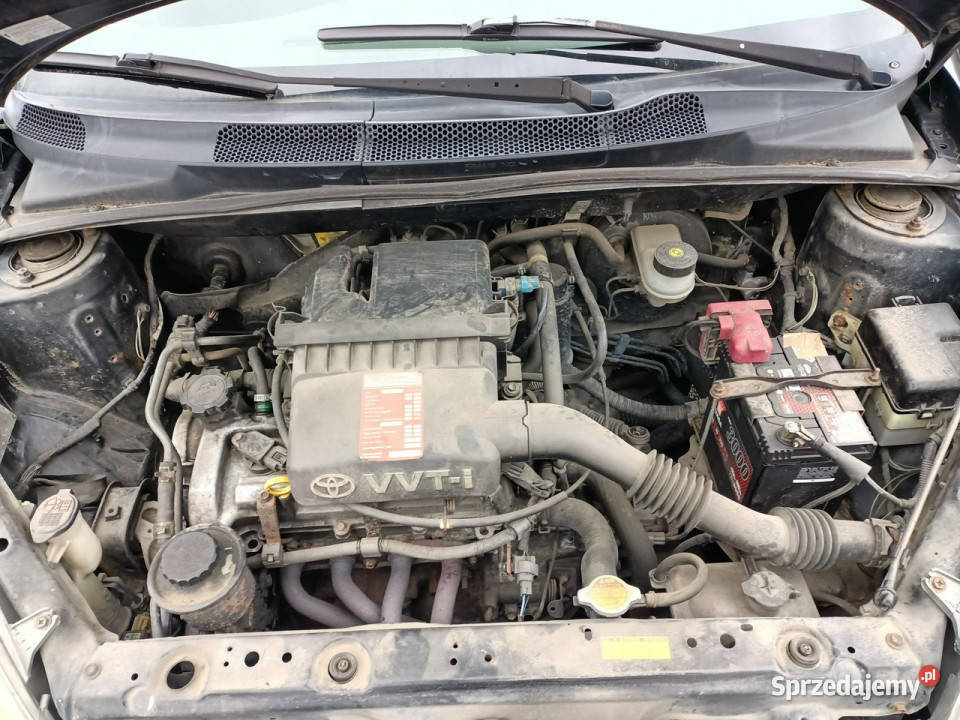 Toyota Yaris Toyota Yaris 10 00r I 19992005 Tarnów