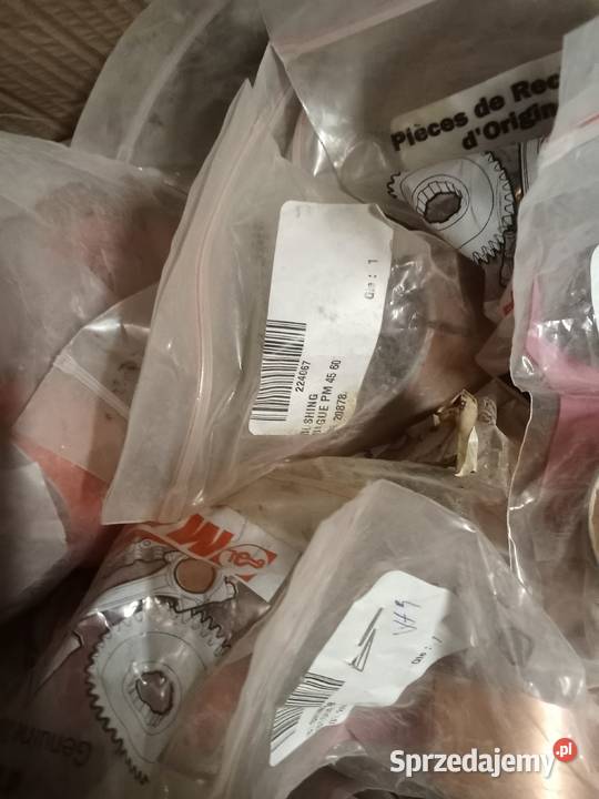 Tuleja sworznia mocowania teleskopu 202797 Rolnictwo Rudno