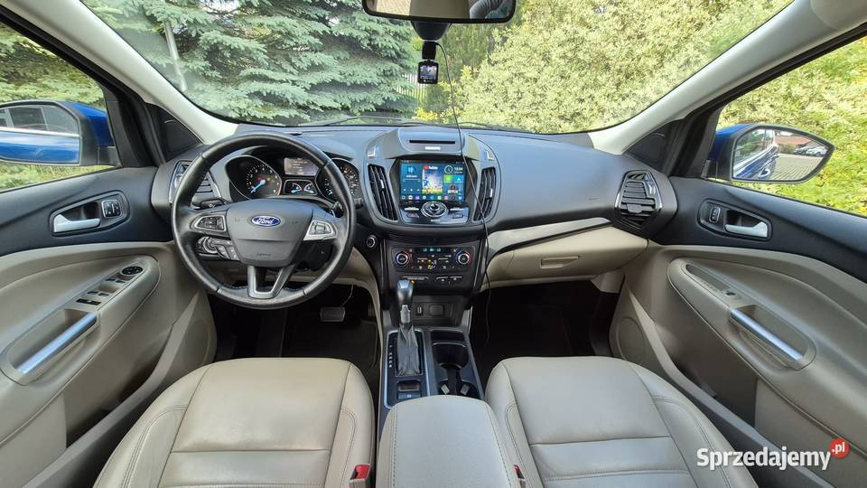 Titanium 20 ecoboost 245 4x4 Panorama Android gniazdo AUX Lublin sprzedam