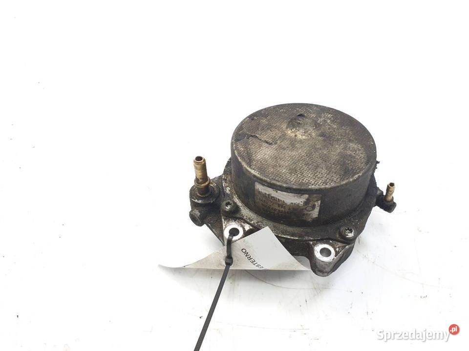 POMPA VACUM LANCIA DELTA III 55205446 kujawsko-pomorskie Lipno sprzedam