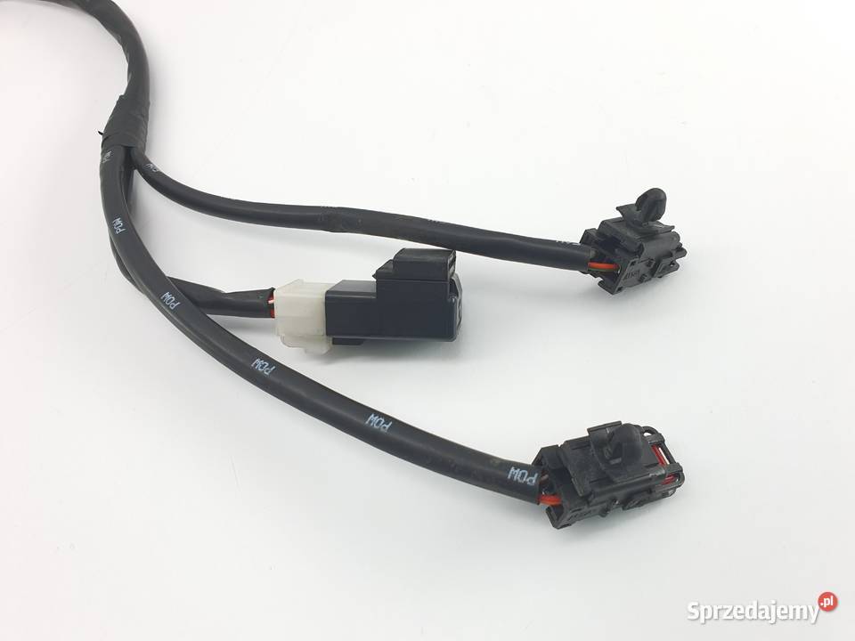 Wiazka Silnika Instalacja Wtyczka Kostka łódzkie Łódź