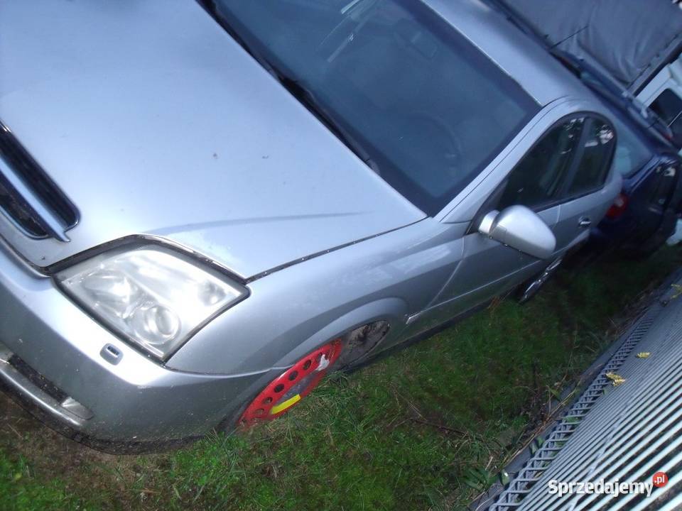 Opel Vectra C 22 DTI 125 2002 r części nieuszkodzony Namysłów