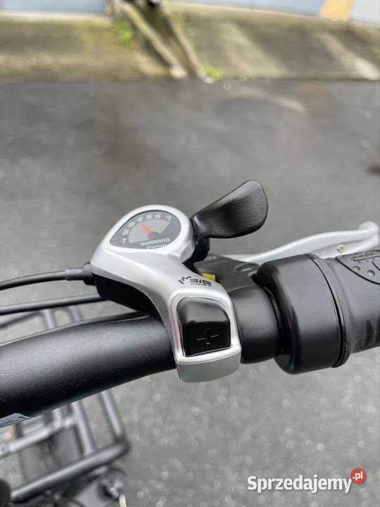Rower elektryczny Jobobike Eddy z pełną Sport i Wypoczynek Kraków sprzedam