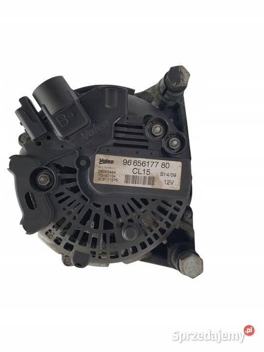 ALTERNATOR Citroen Berlingo Peugeot Partner