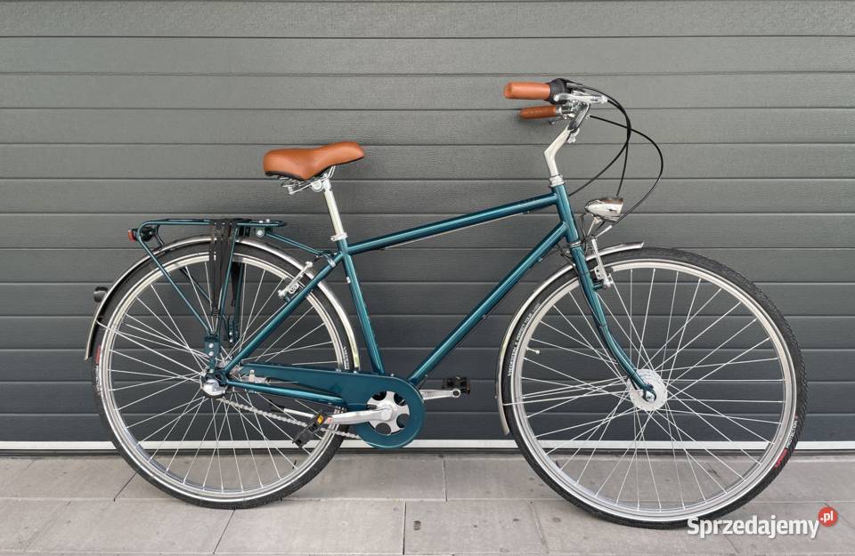 Rower miejski ROMET Vintage Classic M Warszawa sprzedam