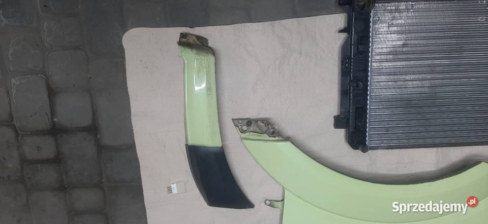 VW CRAFTER SPRINTER 906 Części Kraśnik sprzedam