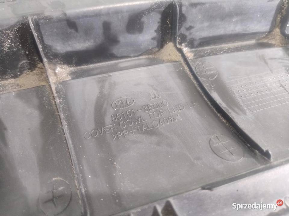 PODSZYBIE LEWE KIA SORENTO 861513E000 Podszybia wielkopolskie
