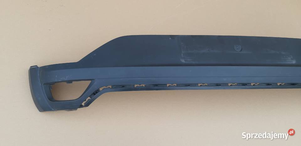 DACIA SANDERO III DOKŁADKA ZDERZAKA TYŁ SPOILER