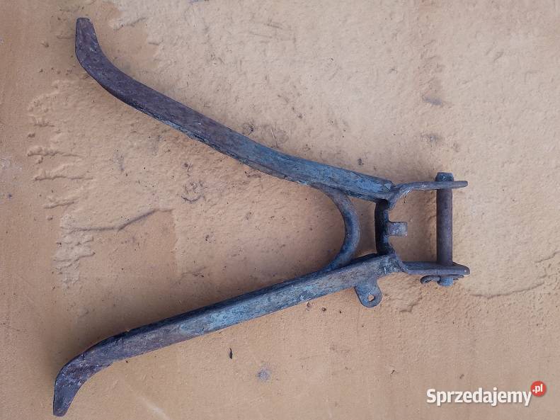 Stopka Komar Romet centralna Milejewo