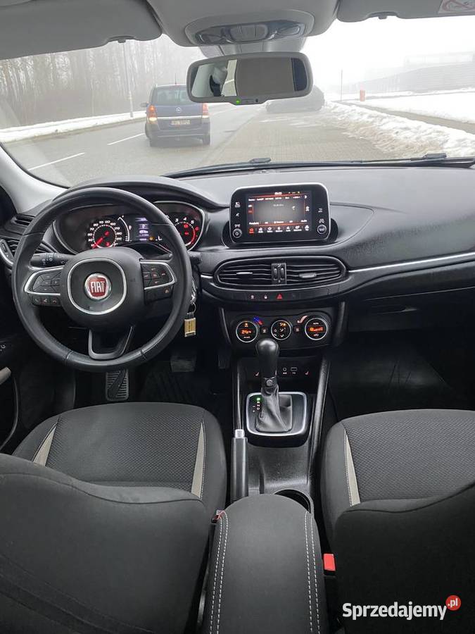 Fiat Tipo 16 ETorq Lounge AUTOMAT Ekran dotykowy Kolbuszowa sprzedam