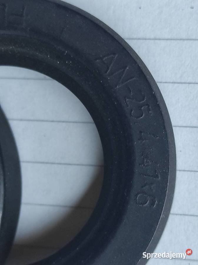 Uszczelniacz wału różne mazowieckie Warszawa