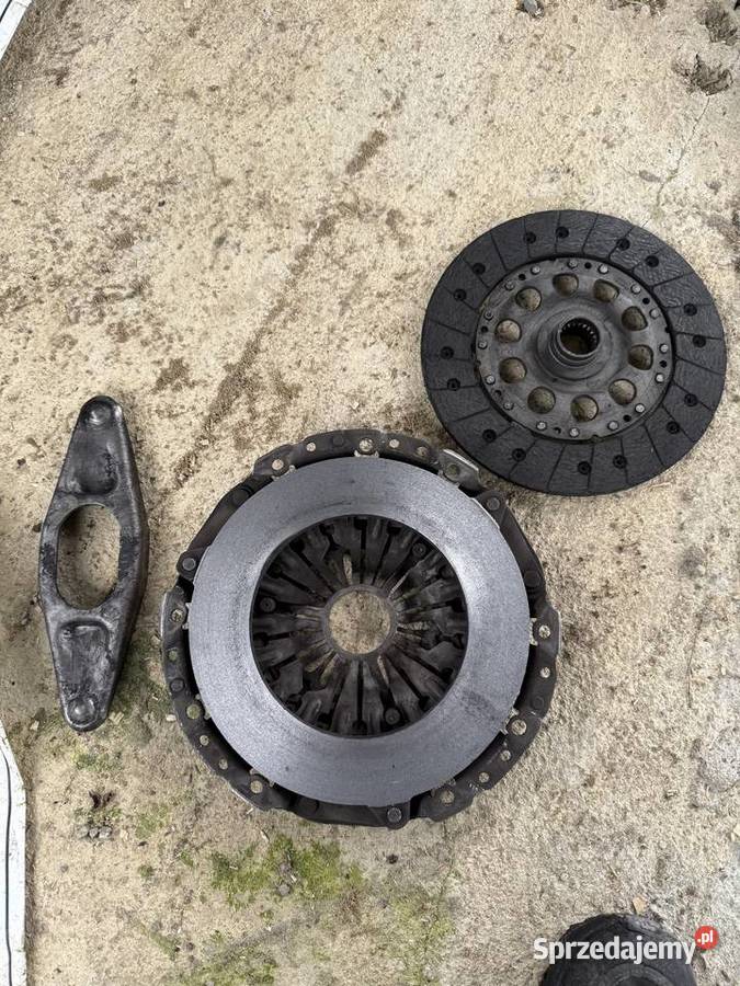 Docisk łapa tarcza sprzęgła BMW e46 Michów