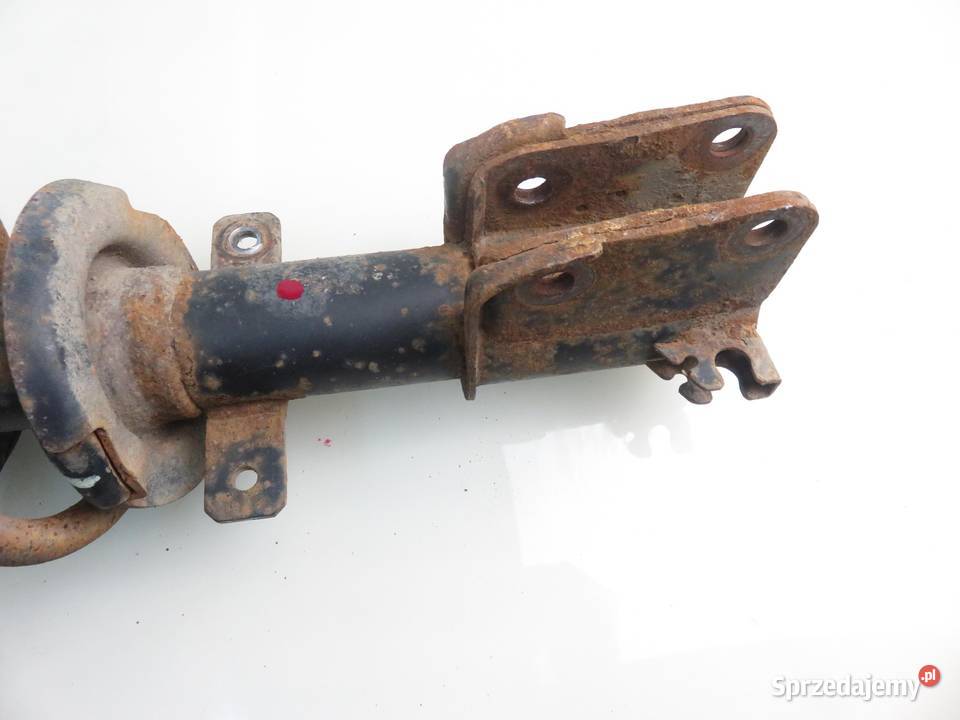 MCPERSON LEWY PRZEDNI RENAULT TRAFIC II 19 dCi osobowe Amortyzatory