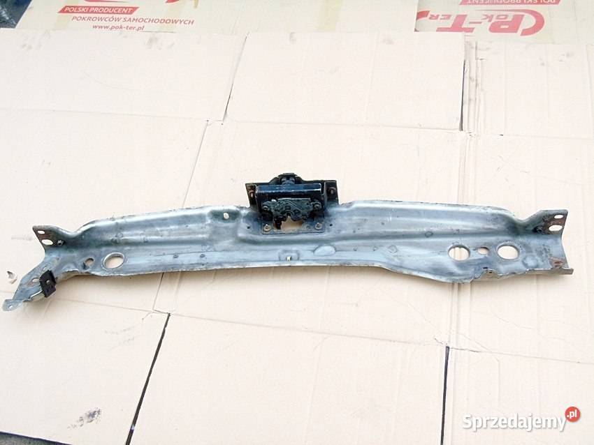 Pas przedni górny zamek maski Ford Transit 2007 Sosnowiec sprzedam