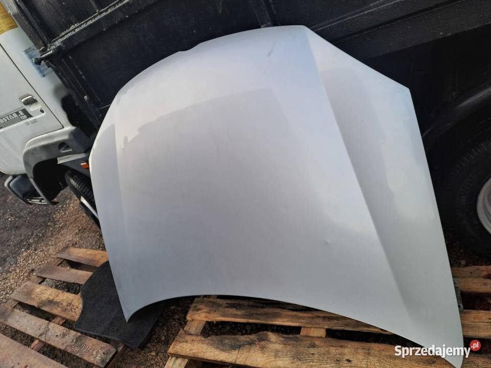 Volkswagen Golf V HB 5D maska drzwi klapa Rok produkcji 2007 śląskie Jastrzębie-Zdrój