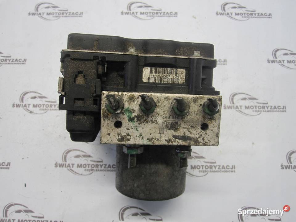 LAND ROVER DISCOVERY III 08r pompa ABS
