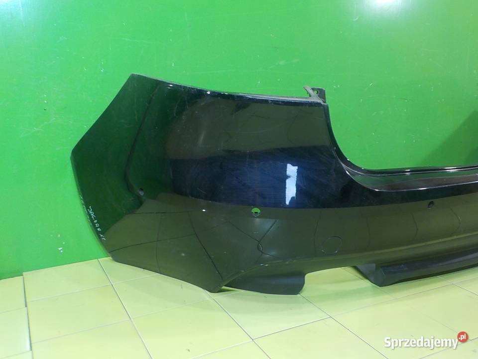 JAGUAR XE 20 D AUT 15r SEDAN 4D zderzak tyl osobowe mazowieckie Suków