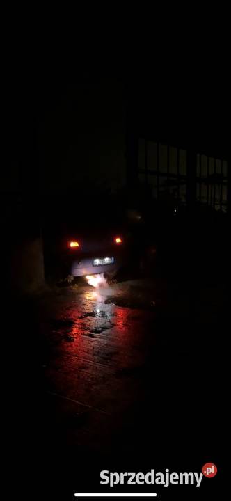 Volkswagen Lupo 10 Strzela jakby miał 500 sprzedam
