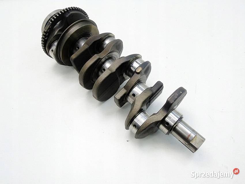 WAŁ KORBOWY 20 DCI TRAFIC 2 VIVARO PRIMASTAR Sosnowiec