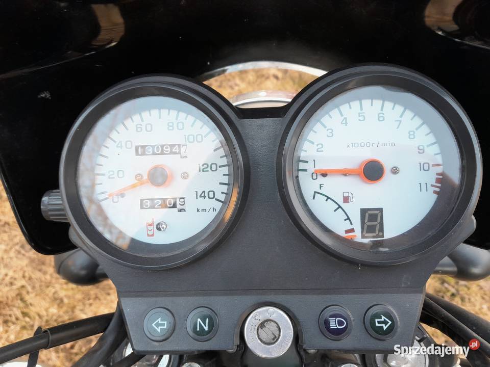 Romet 125 125cm3 Parzęczew