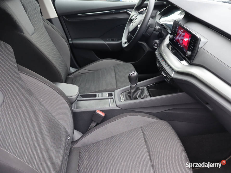 Skoda Octavia 15 TSI Katowice