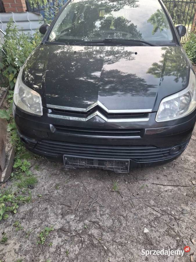 Citron c4 części Kraków