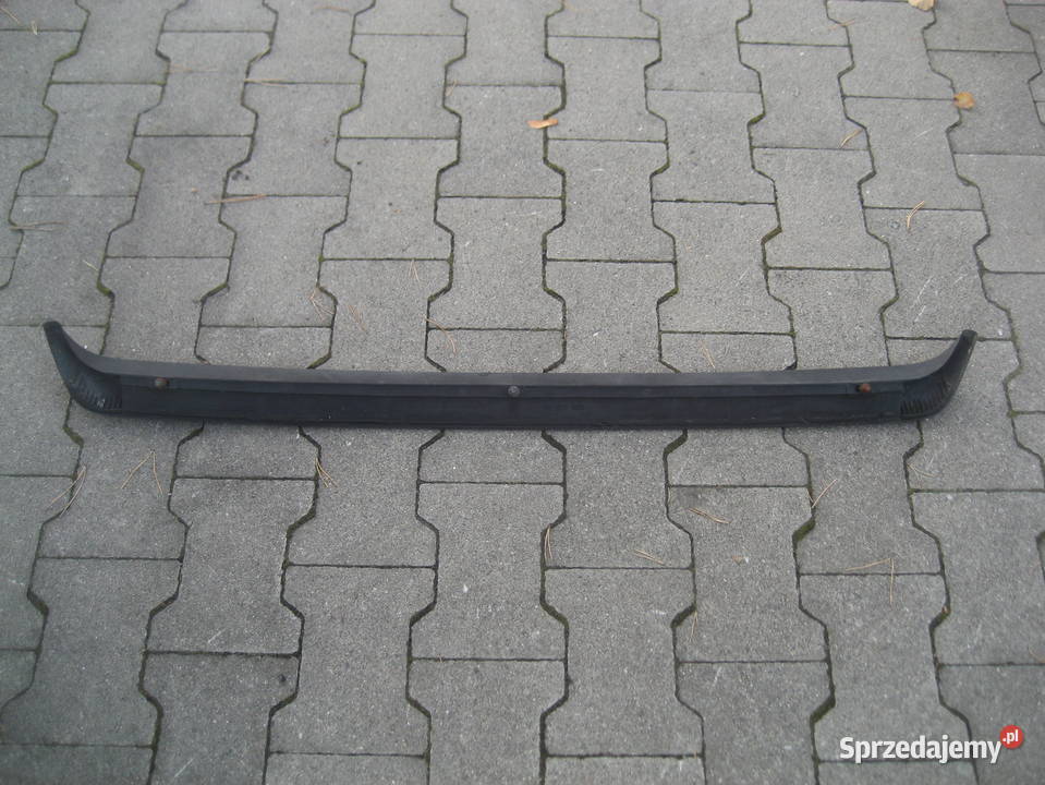 vw golf II mk2 gti spoiler klapy bagażnika wielkopolskie Rakoniewice