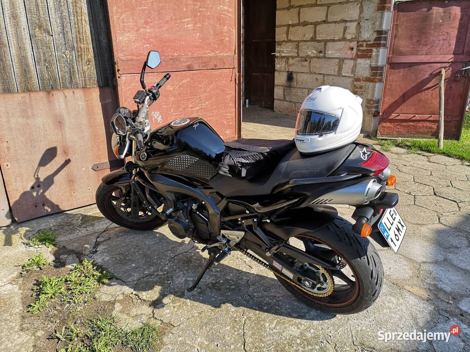Yamaha Fazer FZ6 NAKED S2 2008 Świdnik sprzedam