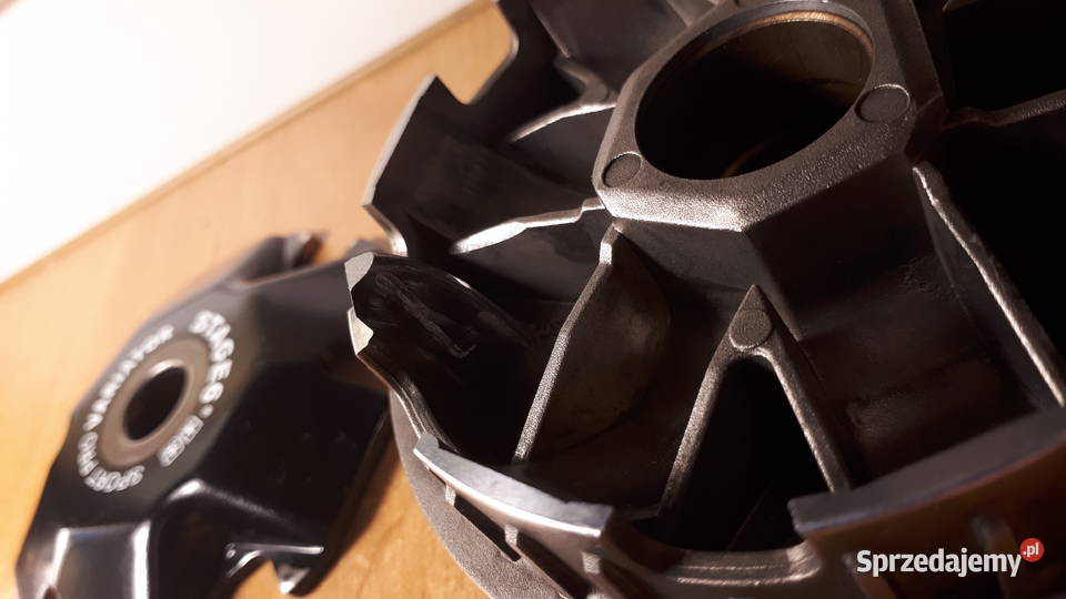 WARIATOR STAGE6 SPORT PRO PEUGEOT brak ślizgów Układ napędowy Części motocyklowe Kraków