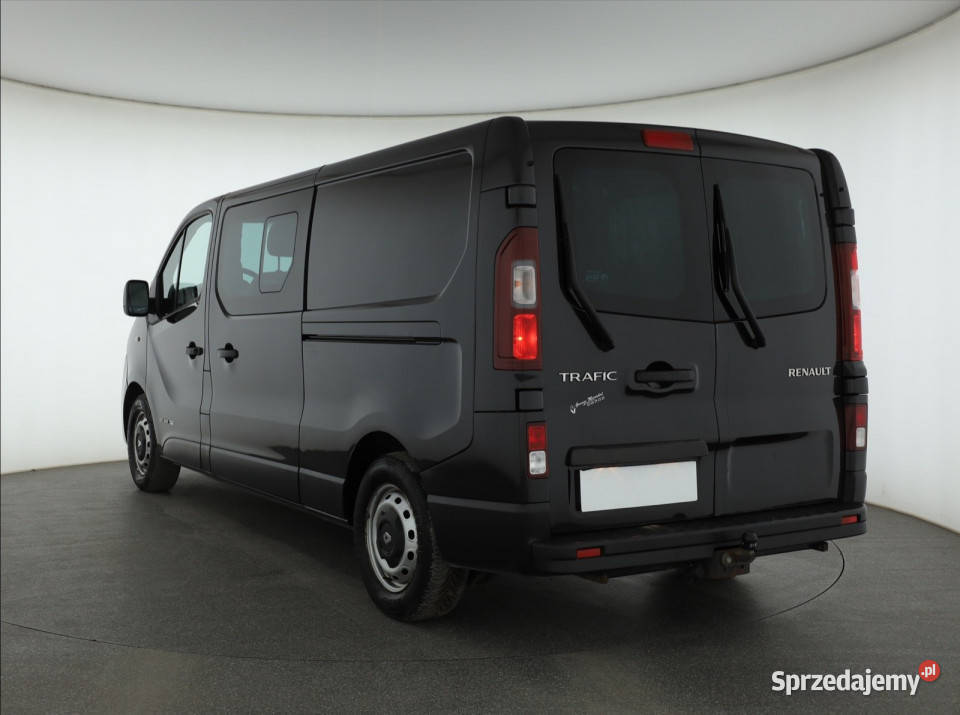 Renault Trafic 16 dCi radio Piaseczno