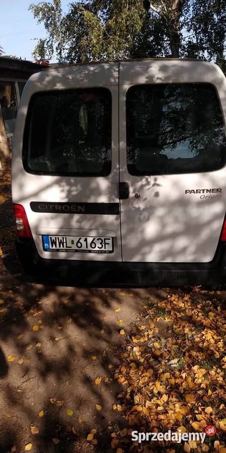 Silnik 16 Berlingo i 28 HDi 20 TDCi wielkopolskie Ostrów Wielkopolski