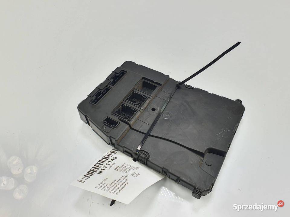 MODUŁ RENAULT SCENIC II 8200306433 Lipno sprzedam