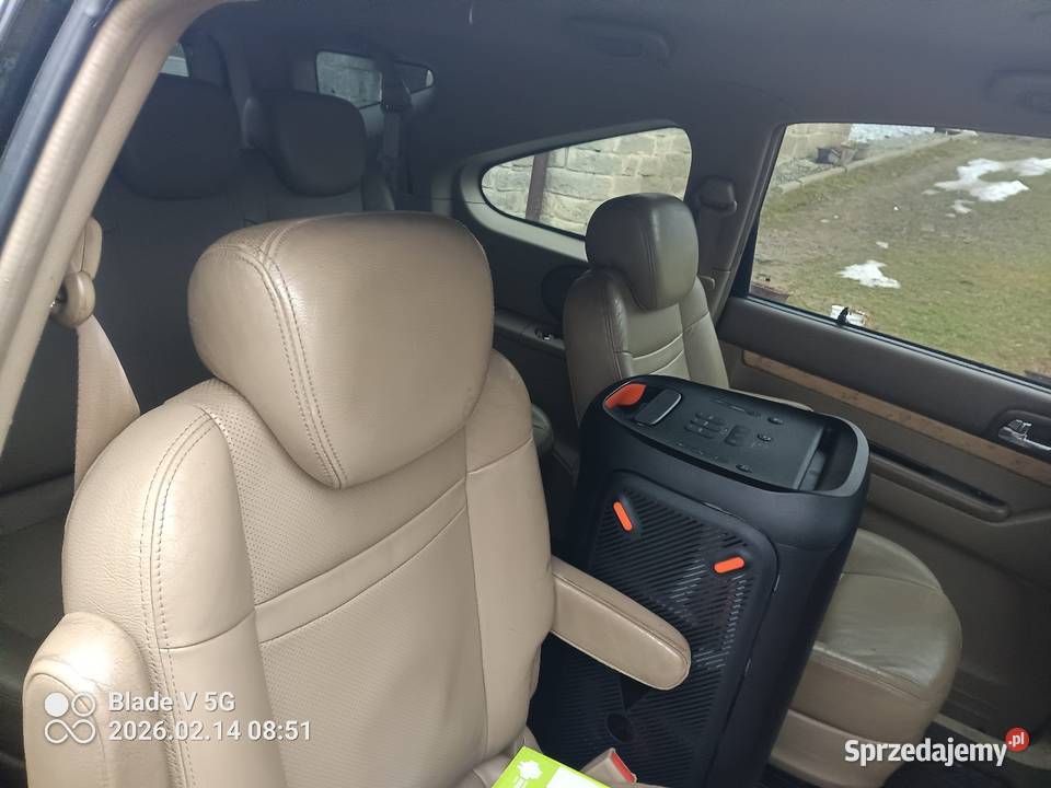 Ssayoung radius 27 diesel 4x4 zamiana Żywiec