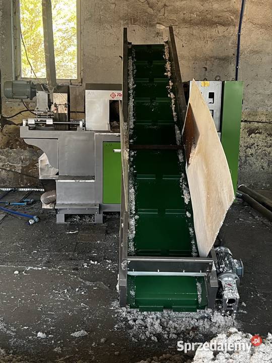 Sprzedam sqeezer Regulus Machinery LTD warmińsko-mazurskie Nowe Miasto Lubawskie