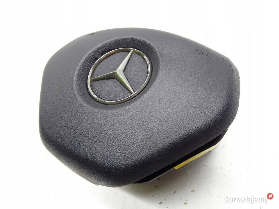 PODUSZKA POWIETRZNA KIEROWCY AIRBAG MERCEDES małopolskie