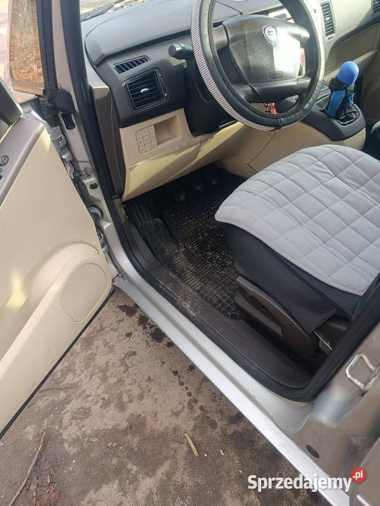 Zamienię sprzedam Lancia dolnośląskie Bolków sprzedam