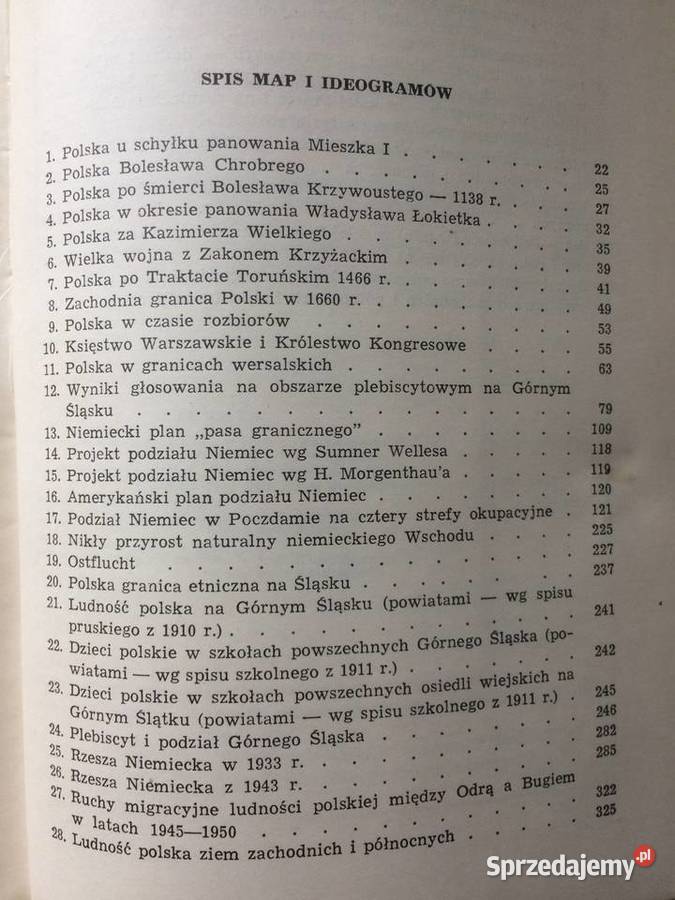 3659 Polska Zachodnia I Północna Szczecin sprzedam