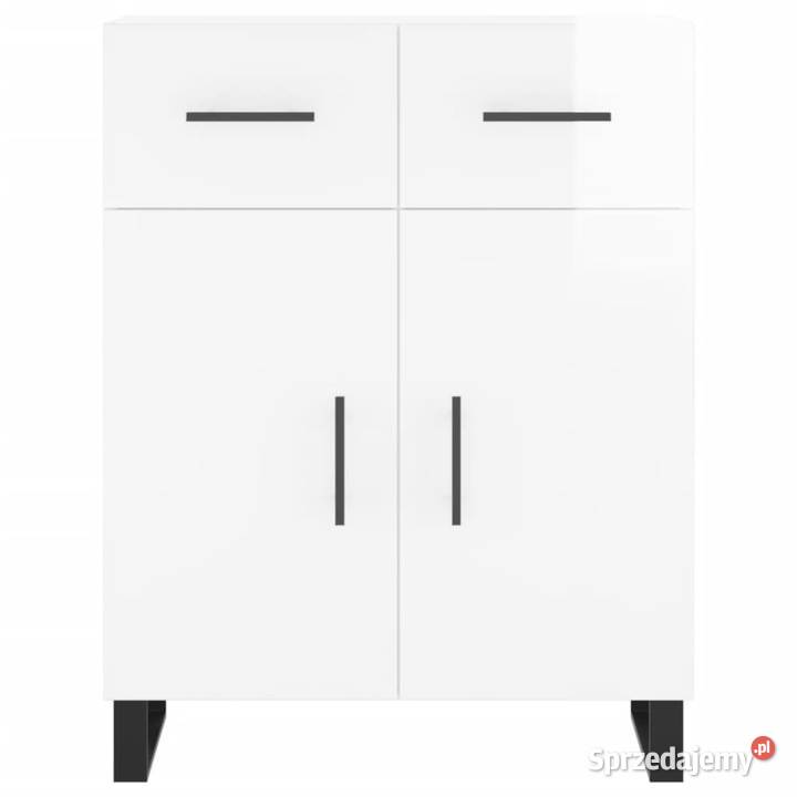 Szafka biała połysk 695x34x90 materiał Warszawa