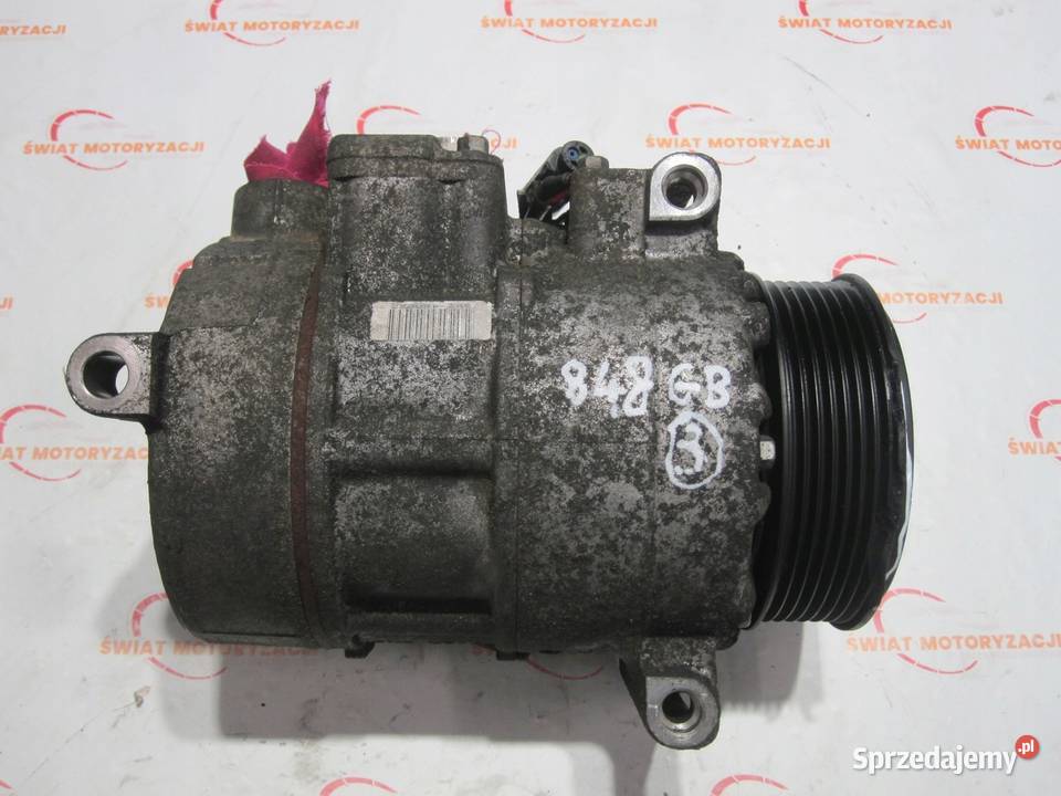 MERCEDES CLS 30 CDI 642920 642920 223 sprężarka Kielce sprzedam