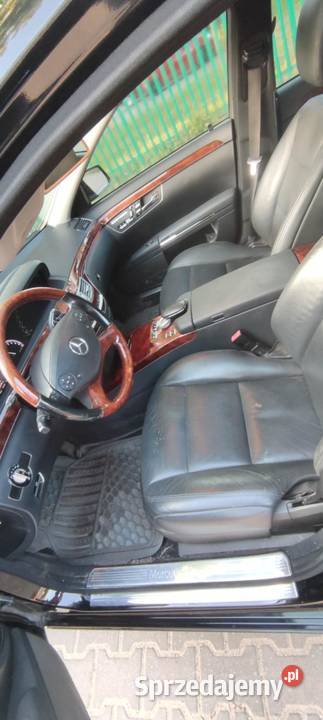Sprzedam Mercedes benz S400 Łódź