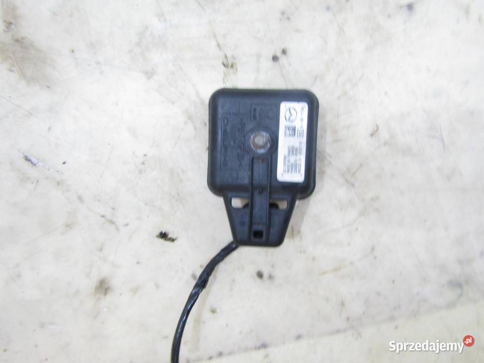 SYRENA KLAKSON ALARM ORGINALNY MAZDA 3 BM BN KD lubelskie