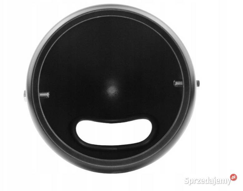 OBUDOWA LAMPY REFLEKTORA 575 CALA DO MOTOCYKLA