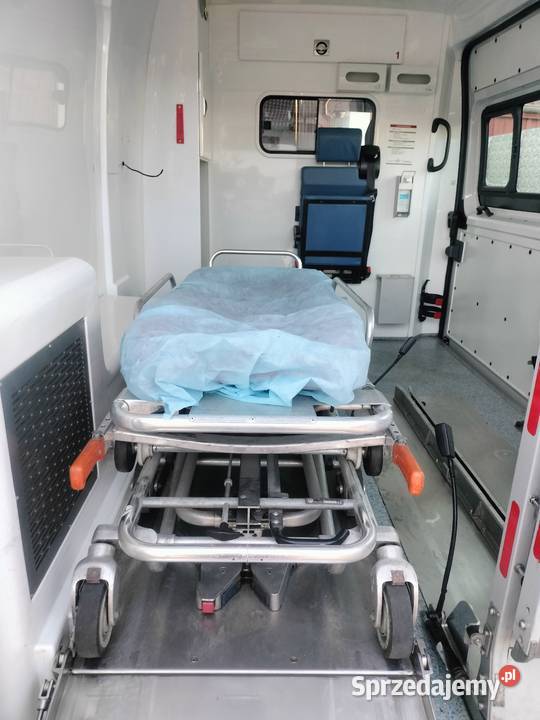 ambulans karetka Drągowina