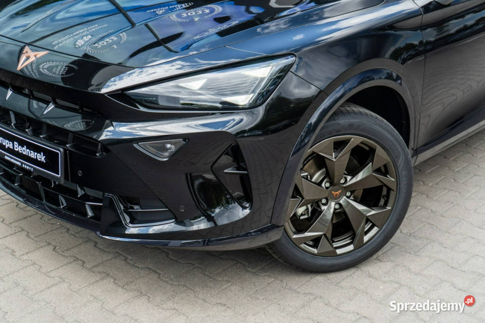 Cupra Formentor 15 TSI 150 Dostępny ręki podgrzewane fotele Łódź sprzedam